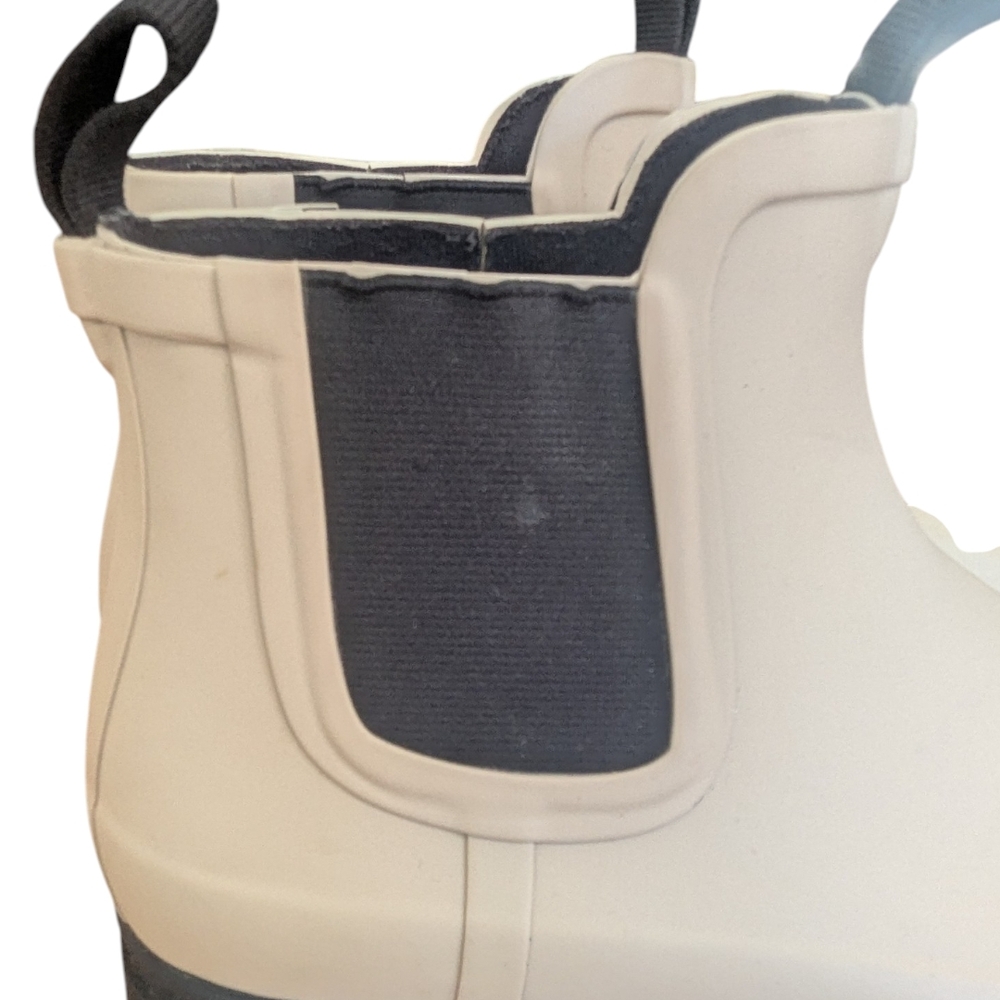 Everlane Chelsea Rain Boots in Stone Size 9 - Picture 5 of 8